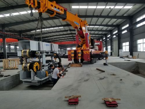 無錫設備吊裝廠家：施工期間如何保證重型設備安全搬運？